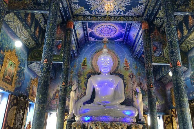 One Day Tour Chiang Rai(White Temple , Blue Temple, Black House) Private Tour - A private Chiang Rai temple day that’s built for your schedule