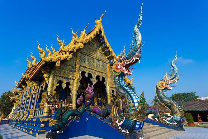 One Day Tour Chiang Rai(White Temple , Blue Temple, Black House) Private Tour - Mae Khachan Hot Spring: the short soak break that resets the day