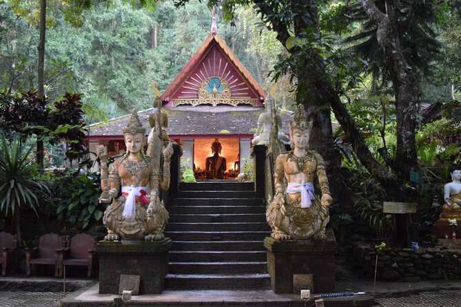 One Day Tour Doi Suthep Temple, Palad Temple, Orchid Farm, Longneck hill tribe village (Private tour) - Price and Value: What $129.70 Really Buys You