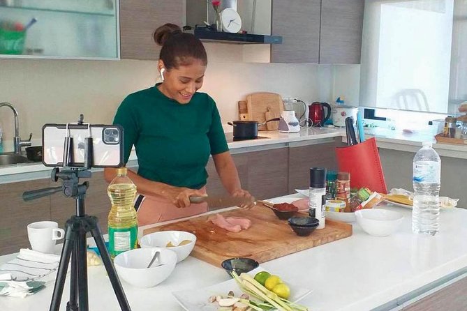 Online Thai and Akha Cooking Class - Key highlights to know before you cook