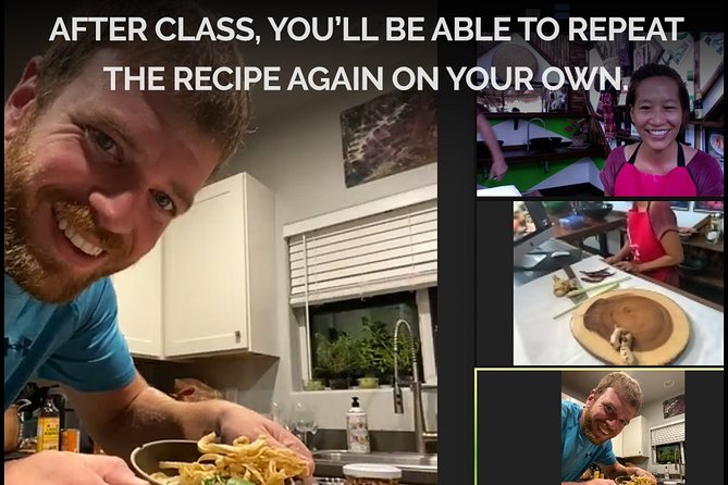 Online Thai and Akha Cooking Class - Who This Cooking Class Fits Best (and Who Might Want Something Else)