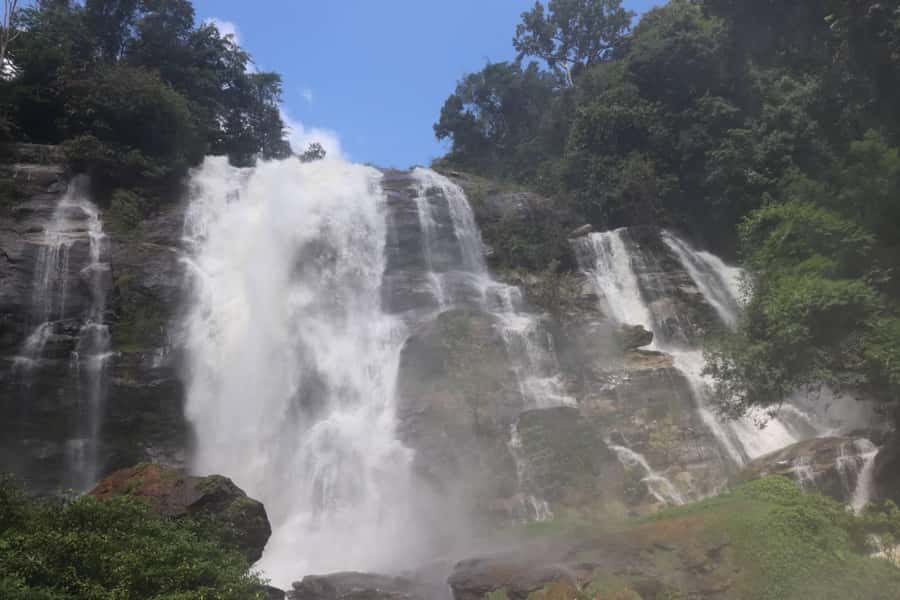 Pa Pong Piang Rice Terraces & Doi Inthanon National Park - Wachiratharn Waterfall: The Signature Stop That Makes the Day Feel Like a Real Trip