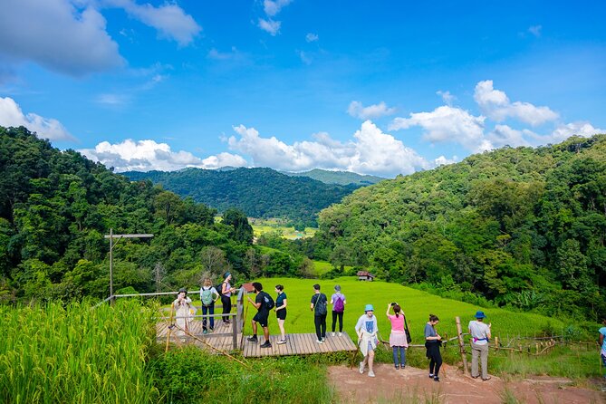 Pha Dok Siew Nature Trail & Doi Inthanon National Park From Chiang Mai - Key takeaways before you go