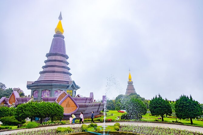 Pha Dok Siew Nature Trail & Doi Inthanon National Park From Chiang Mai - Transport, Group Size, and the Hotel-Pickup Reality