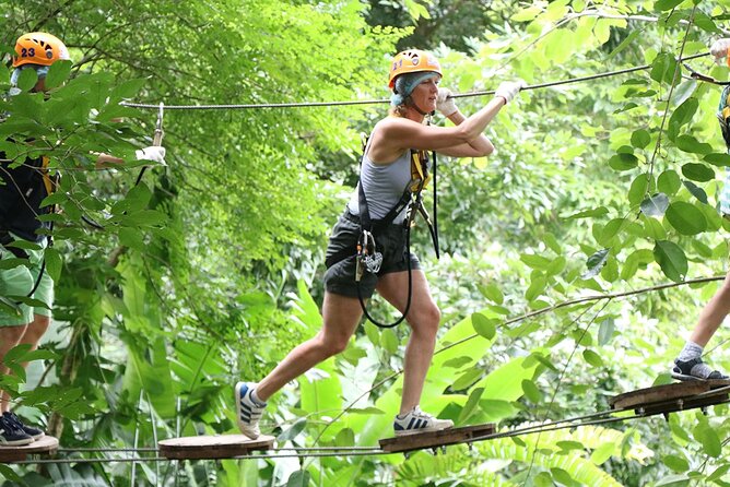 Phoenix Adventure Park Zipline, High Rope Course In Chiang Mai - Who this zipline and high ropes course suits best