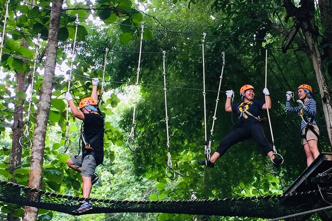 Phoenix Adventure Park Zipline, High Rope Course In Chiang Mai - Practical tips: clothes, shoes, and the little things that save you