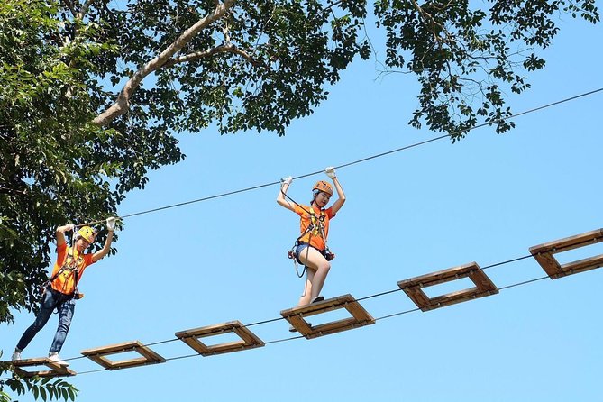 Phoenix Zipline Adventure Park – Chiang Mai Thrills - Quick hits before you go
