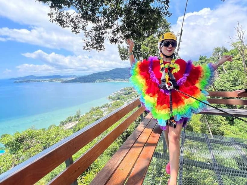 Phuket: Skyline Flying Zipline by the Sea Experience - Key highlights you should know