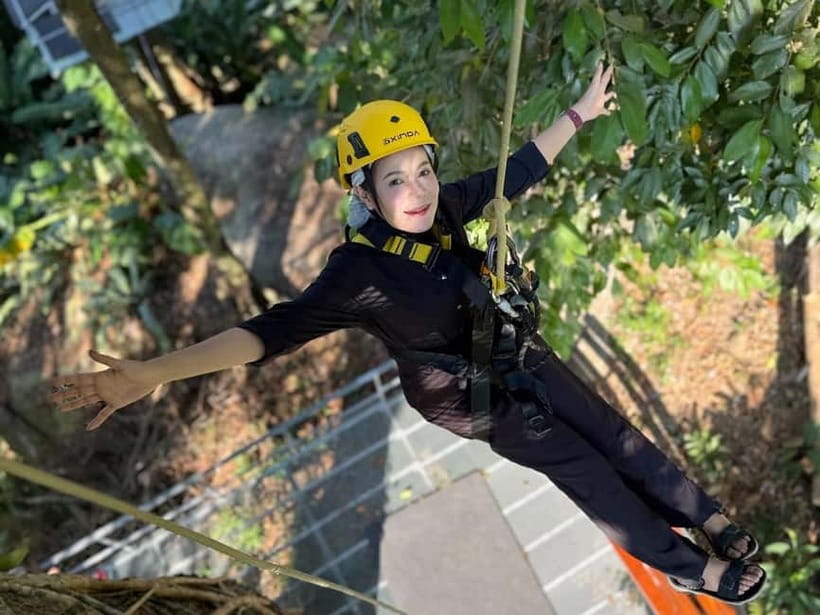 Phuket: Skyline Flying Zipline by the Sea Experience - What’s included (and what that means for value)