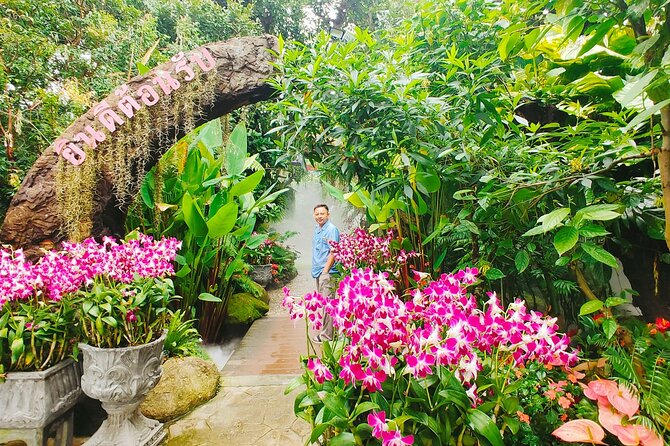 Private 3 Day Chiang Mai and Chiang Rai Tour - Mae Khachan Hot Spring: The Foot-Soak Wind-Down (after White Temple)