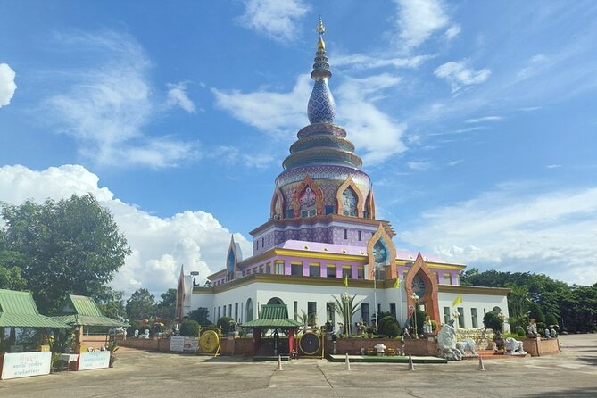 Private 3 Day Chiang Mai and Chiang Rai Tour - Transportation, meals, and what helps on a long north Thailand route