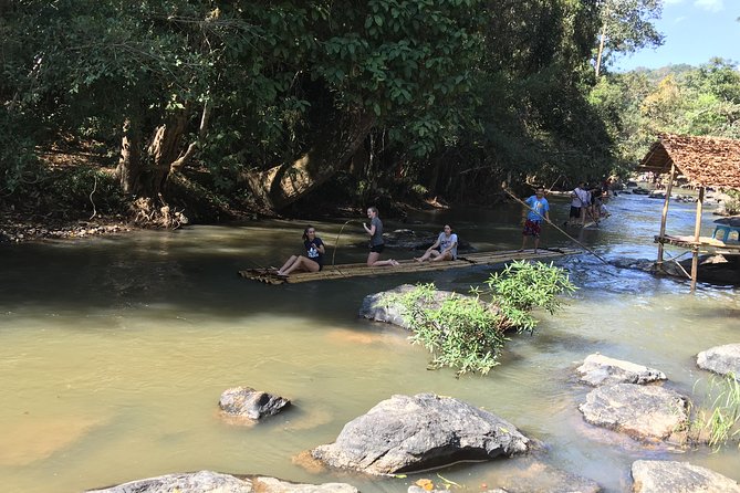 Private: 3 days 2 night trip: ChaingMai-Chaingrai- The Golden Triangle trip - The guide factor: relationships and smooth days