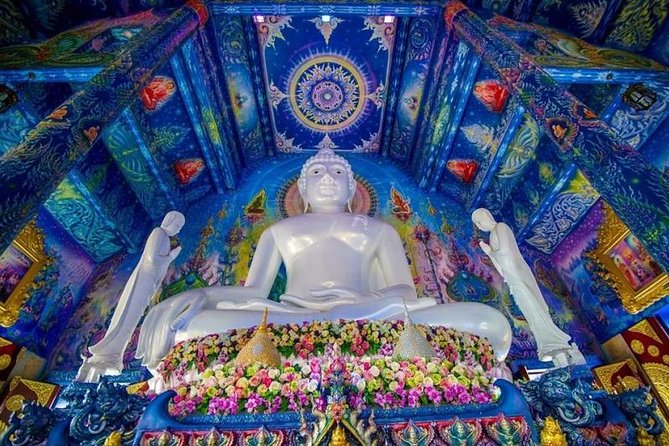 Private: 3 days 2 night trip: ChaingMai-Chaingrai- The Golden Triangle trip - Who should book this trip