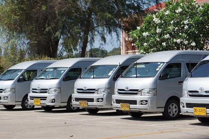 Private Airport Transfer in Chiang Mai to/from Chiangmai Town - Key things I’d notice before booking