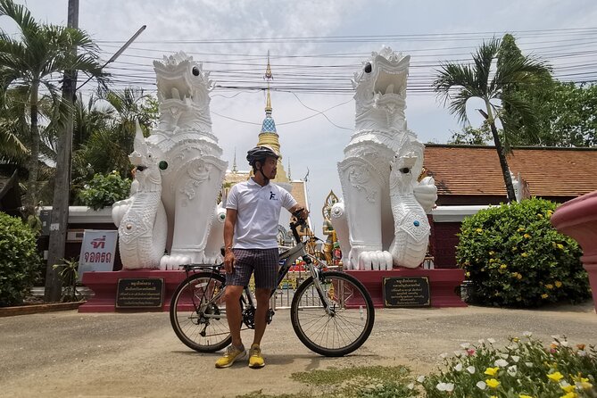 Private Bicycle Tour to Chiang Mai and Thai Cooking Class - Who This Tour Suits Best (and Who Might Want Something Else)