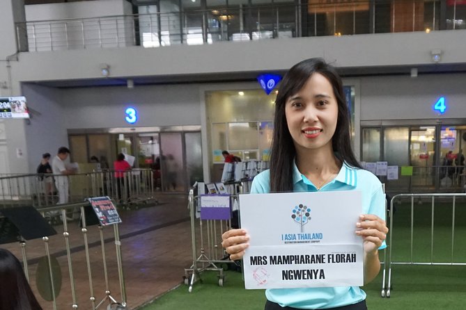 Private Car Transfer – Chiang Mai Airport - Meet Your Driver in the Arrivals Hall, Not the Kerbside