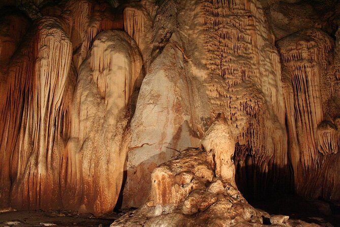 Private Chaing Dao Tour. Village, Cave,Hot springs, Sticky Waterfall. - Four Stops, One Efficient Private Day from Chiang Mai
