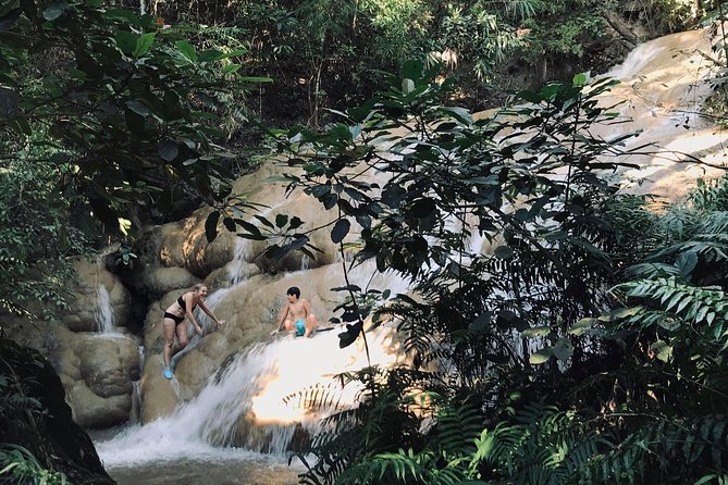 Private Chaing Dao Tour. Village, Cave,Hot springs, Sticky Waterfall. - Chiang Dao Cave at Wat Tham: Buddha Shrines and Two Cave Loops