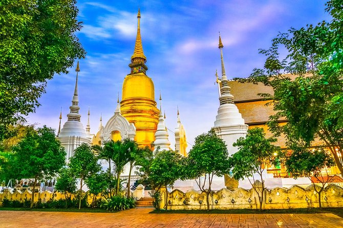 Private Chiang Mai City Tour including Wat Doi Suthep, Wat Suan Dok (SHA Plus) - Hotel Pickup and the 8:30 Start That Keeps You From Wasting Time