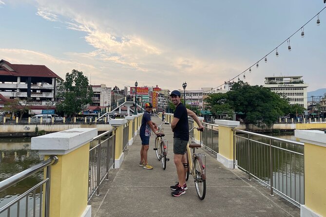Private Chiang Mai Half-Day Bike Tour - Mae Ping River riding: the city meets the calmer edges