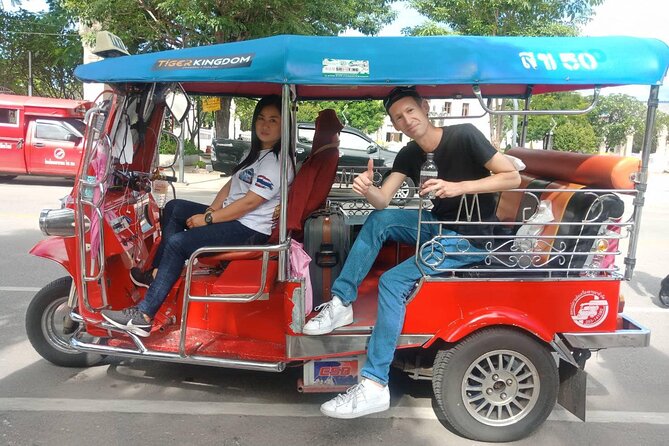 Private Chiang Mai Old City Half Day Tuk Tuk Tour - Why a Private Tuk-Tuk Works So Well in Chiang Mai’s Old City