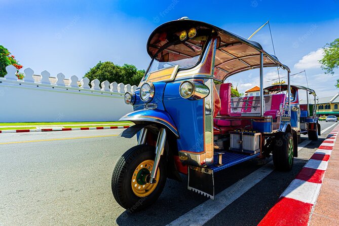 Private Chiang Mai Old City Half Day Tuk Tuk Tour - How the Pickup and Drop-Off Actually Feels Day-of