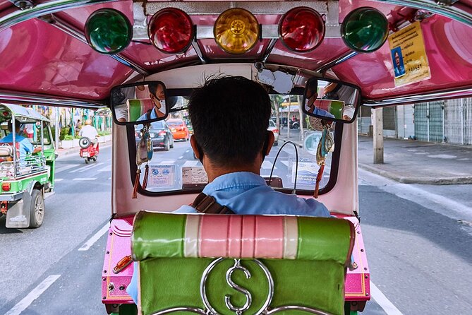 Private Chiang Mai Old City Half Day Tuk Tuk Tour - Craft/Factory Stops: The Part That Can Make or Break Your Day
