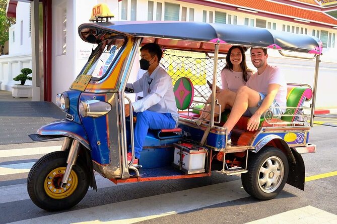 Private Chiang Mai Old City Half Day Tuk Tuk Tour - Price and Value for a Small Private Group