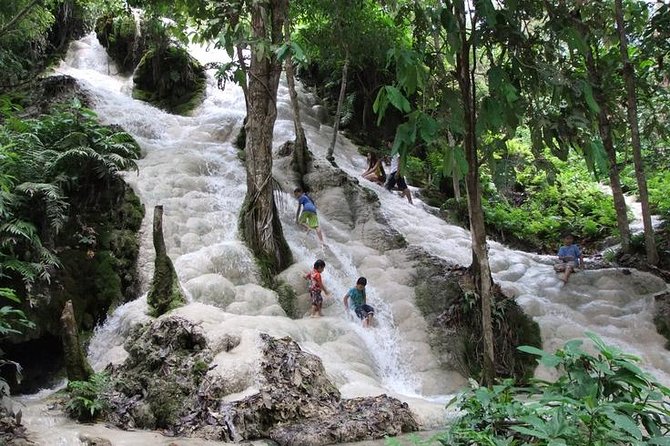 Private Chiang Mai Tour to Bua Thong Waterfalls and Ziplining - Quick reasons this private day trip works