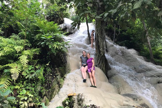 Private Chiang Mai Tour to Bua Thong Waterfalls and Ziplining - Guide M and the small details that make it feel worth it