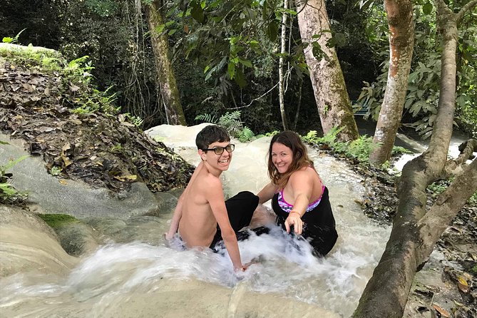 Private Chiang Mai Tour to Bua Thong Waterfalls and Ziplining - Price vs. what you get: value that comes from built-in pieces