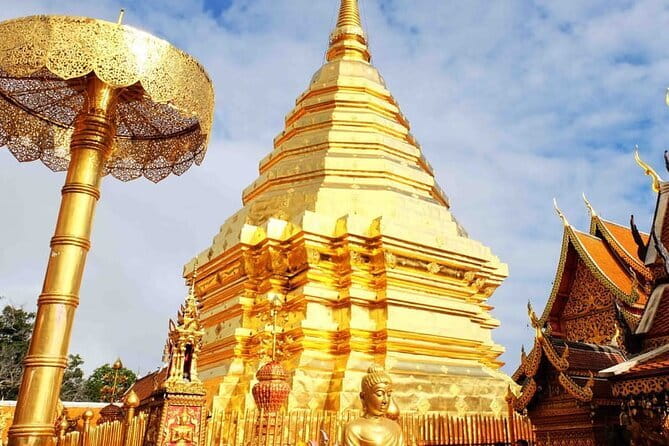 Private Day Tour Doi Suthep Temple and Handicraft Center - Key Highlights You Should Know Before You Go
