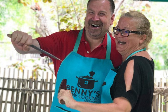 Private Dinner Cooking Class with Benny in Chiang Mai - Why Benny’s Home Cooking Works Better Than a Restaurant Meal