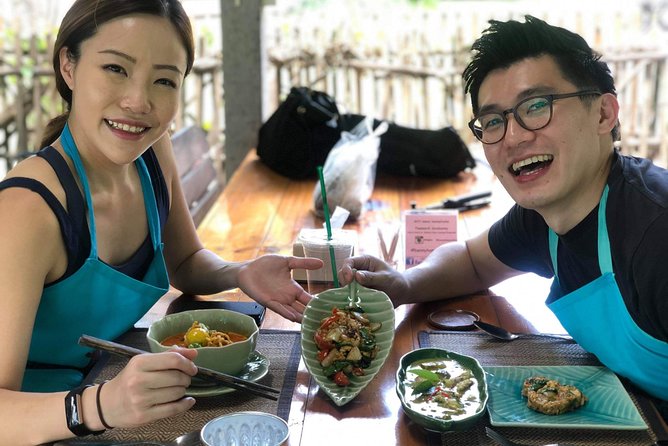 Private Dinner Cooking Class with Benny in Chiang Mai - From 4:30 pm Pickup to a Local Market That Feels Like Real Life
