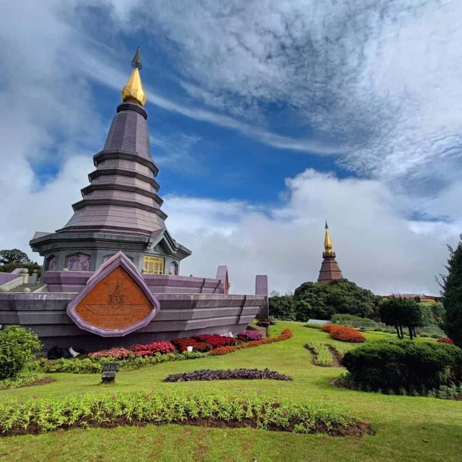 Private Doi Inthanon, Nature Trail, Wat Phra That Doi Kham - Key Highlights You’ll Actually Notice