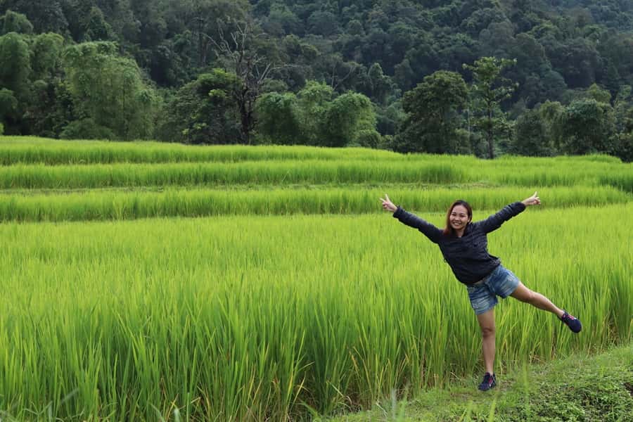 Private Doi Inthanon With Trekking Pha Dok Siew Nature Trail - Pha Dok Siew Nature Trail: where the real “local” feeling happens