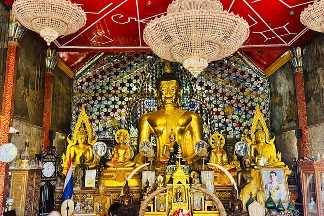 Private Doi Suthep Temple Handicraft Center and Sticky Waterfall - Price and Value: What You’re Really Paying For