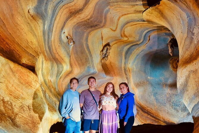 Private Guided Rainbow Cave Unseen Canyon and Lanna temple - Key highlights worth knowing