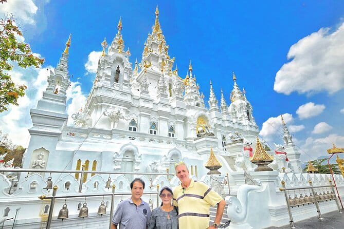 Private Guided Rainbow Cave Unseen Canyon and Lanna temple - Who this private tour fits best