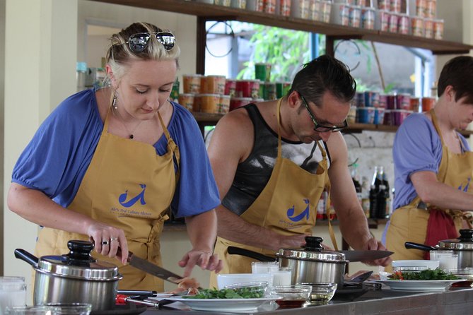 Private Half-Day Thai Cooking Class in Chiang Mai - Key takeaways before you go