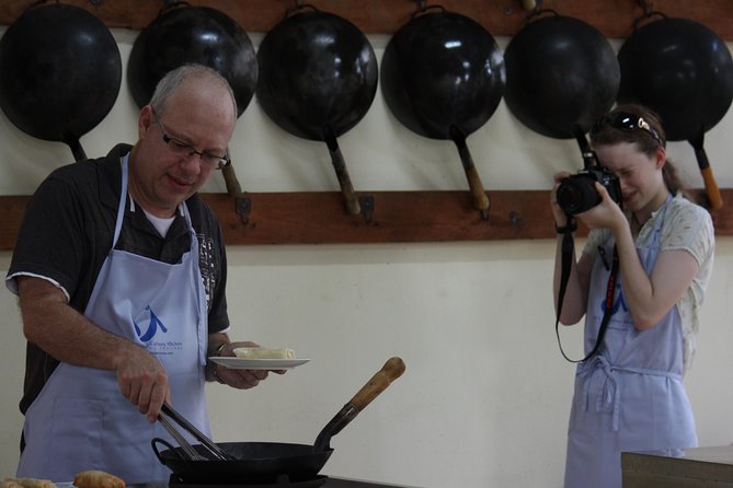Private Half-Day Thai Cooking Class in Chiang Mai - A small-group Chiang Mai class that feels personal