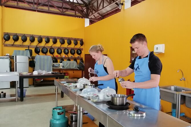 Private Half-Day Thai Cooking Class in Chiang Mai - Who this class is best for (and who might skip it)