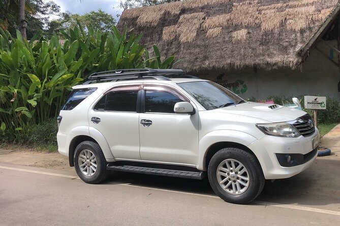 Private Luxury Car rental + English speaking driver: - What’s Included vs. What You’ll Need to Plan Yourself