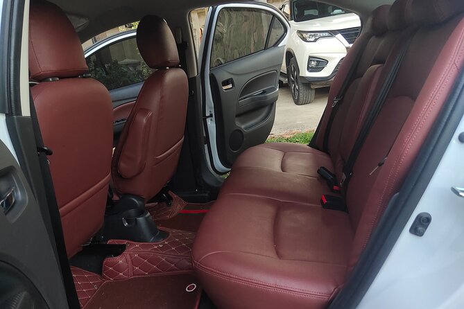 Private Luxury Car rental + English speaking driver: - Beyond Chiang Mai: Using the Car to Hit More Provinces (Without Losing Your Mind)