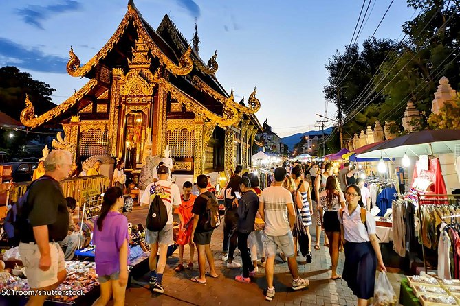Private Program Discovery Chiang Mai - Half/Full day / Night tour - What You’re Really Booking in Chiang Mai