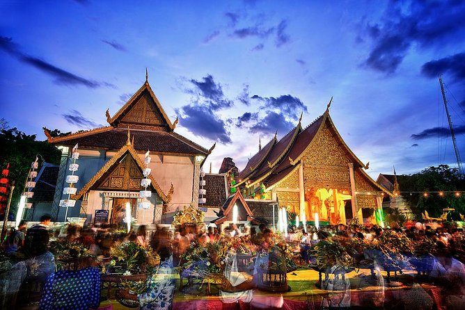 Private Program Discovery Chiang Mai - Half/Full day / Night tour - Price and Value: What $98.91 Really Covers