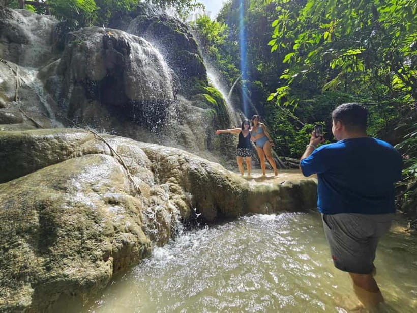 Private : Sticky Waterfall & Secret Temple & Karen Village. - Key highlights worth planning for