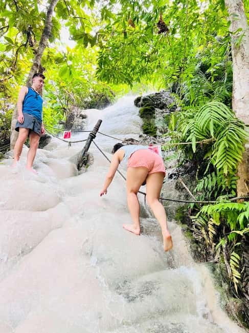 Private : Sticky Waterfall & Secret Temple & Karen Village. - Guides make the day: English, local stories, and better photos