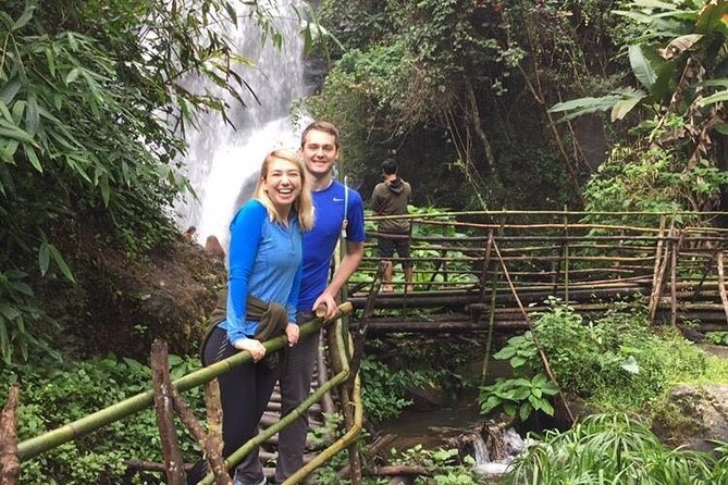 Private Tour 2 Difference Trails Trekking at Doi Inthanon National Park - Kew Mae Pan (and the second trail): where the day turns into views