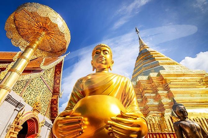 Private Tour: Chiang Mai City and Temples - A half-day Chiang Mai temple route that actually makes sense